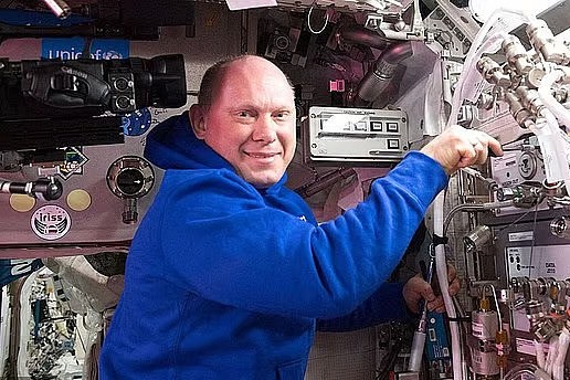 Top Russian astronaut removed from NASA mission over leak allegations